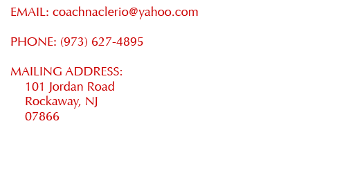 click to email coach